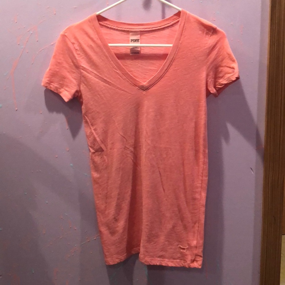 PINK t shirt